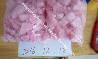 China Methylone Advance Stimulant Research Chemicals Crystal Big Pink High Purity supplier