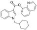 PB22 Pharmaceutical Intermediates BB22 Quinolin-8-Yl 1-Cyclohexylmethyl-1H-Indole-3-Carboxylate supplier