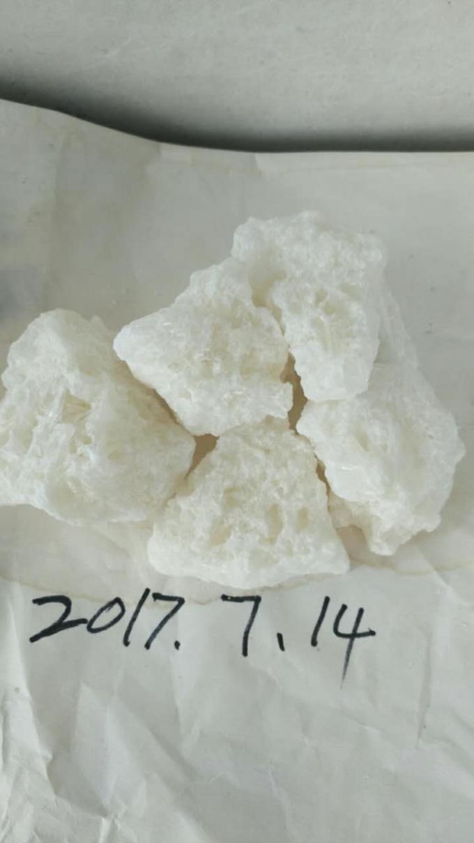 99% Purity Crystal Pharmaceutical Research Chemicals 4-Methyl-α-Methylamino-Valerophen