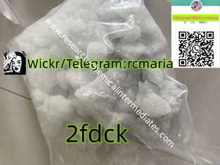 China CAS 111982-50-4. CAS7063-30-1  2fdcK  2FDCK    Wickr/Telegram:rcmaria supplier