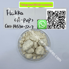 China Legit Synthetic Research Chemicals A PVP Flakka Alpha PVP Crystals 5485-65-4 supplier