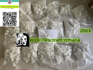 China 2fdcK cas 17764-8-0 cas 111982-50-4. cas 7063-30-1   Wickr/Telegram:rcmaria supplier