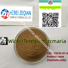 China CAS 119276-01-6  Protonitazene (hydrochloride)     Wickr/Telegram:rcmaria supplier