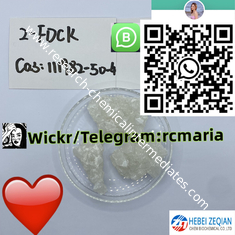 China CAS  111982-50-4 new  2FDCK  fdck   Wickr/Telegram:rcmaria supplier