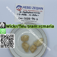 China CAS 3568-94-3  4-Methylaminorex (4-MAR. 4-MAX)   Wickr/Telegram:rcmaria supplier
