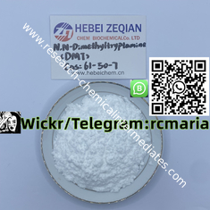 China CAS 61-50-7  N.N-Dimethyltryptamine  (DMT)  Wickr/Telegram:rcmaria supplier