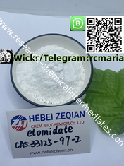 China CAS 33125-97-2 etomidate Wickr/Telegram:rcmaria supplier