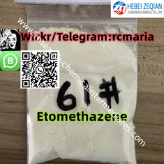 China Etomethazene     Wickr/Telegram: rcmaria supplier