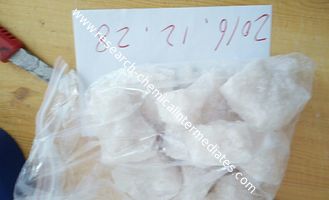 China 1112937-64-0 White Methylone Crystals For Chemical Research High Purity supplier