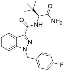 China 1445583-51-6 ADB FUBINACA Biochem Research Chemicals ADB-F Purity 99.7% supplier