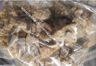 China Safest Synthetic Research Chemicals Methylone Legal Brown M1 Crystals supplier