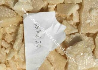 China Medical Methylone RC Herbal Research Chemicals Tan Color BK EBDP Crystal supplier