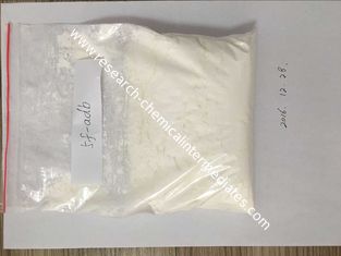 China White Healthy Chemical Research Powder 5F ADB CAS 113558-14-8 supplier