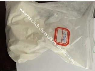 China Research Chemical White Powder For Lab Test supplier