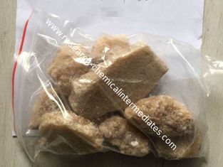 China Light Brown Safe Research Chemicals Methylone BK MDMA Crystals 186028-79-5 supplier