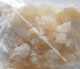 China Hard Synthetic Research Chemicals Crystal Dibutylone supplier
