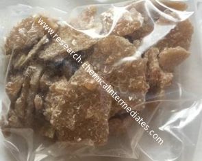 China CAS 186028-79-5 Brown BK MDMA Crystals N-Ethyl-Pentylone For Chemical Research supplier