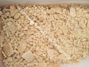 China Brown Crystals For Chemical Research supplier