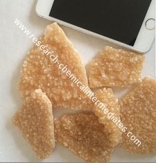 China Yellow Pharmaceutical Research Chemical Intermediates supplier