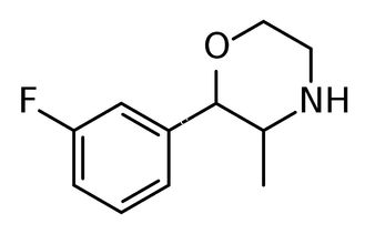 China research chemical 3 - Fluorophenmetrazine supplier
