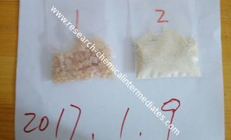 China Big Light Yellow rystal Pentylone / Hydrochloride CAS17763-13-2 supplier