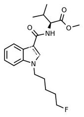 China MDMB-2201 Fine Research Chemical Intermediates , Legal Research Chemicals Cannabinoids 732121-92-1 supplier