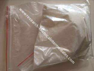 China FUB-AKB48 FUB-APINACA Synthetic Cannabinoid White Powder Formula C25H26FN3O supplier