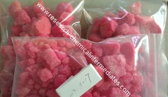 China CAS 186028-79-5 Research Chemicals BK MDMA White / Brown / Pink BK EBDP Bkmdma Crystal supplier