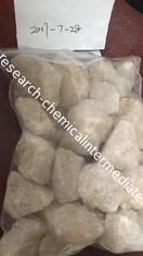 China Yellow BK EBDP Round Crystal Pentylone Hydrochloride Crystal Research Chemical supplier