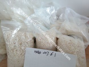 China 4-Methylpentedrone White Small Crystal Pharmaceutical Chemical CAS 1373918-61-6 supplier