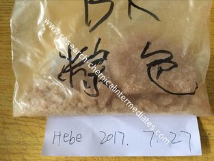 China Research Chemicals Methylone BK MDMA / BK EBDP Formula C11H13NO3 supplier