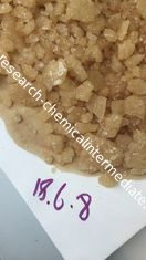 China Yellow Brown pink Solid clear BK EBDP MDMC Crystal CAS186028-79-5 supplier