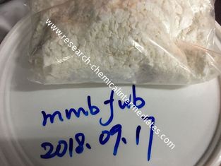 China mmb-2201 white powder  5F-MMB-PICA  5F-AMB-PICA   I-AMB  potent indole-3-carboxamide based synthetic c  CAS1616253-26-9 supplier