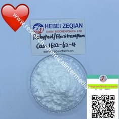 China CAS 1622-62-4  Flunitrazepam/Rohypnol supplier