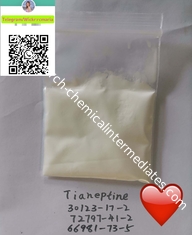 China CAS 30123-17-2    72797-41-2    66981-73-5    Tianeptine supplier