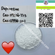 China CAS 119356-77-3  129938-20-1  Dapoxetine supplier