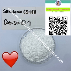 China CAS 50-67-9    Serotonin (5-HT) supplier