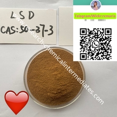 China CAS 50-37-3  LSD supplier