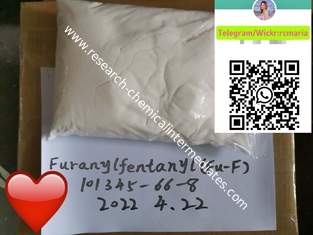 China CSA 101345-66-8  Furanylfentanyl (Fu-F) supplier