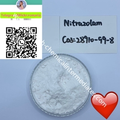 China CAS 28910-99-8  Nitrazolam supplier