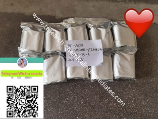China CAS 1715016-75-3  5F-ADB  5F-MDMB-PINACA supplier