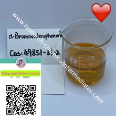 China CAS 49851-31-2   2-Bromovalerophenone supplier