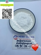 China CAS 90-84-6 Amfepramone  diethylpropion supplier