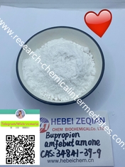 China CAS 34841-39-9 Bupropion amfebutamone supplier