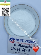 China CAS 69-65-8 D-Mannitol supplier