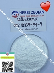 China CAS 18559-94-9 salbutamol supplier