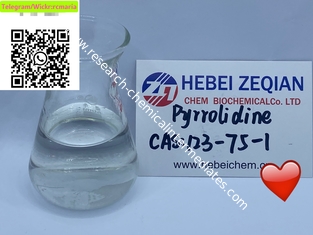 China CAS 123-75-1 pyrrolidine supplier