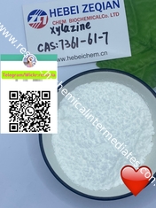 China CAS 7361-61-7   xylazine   Wickr/Telegram:rcmaria supplier