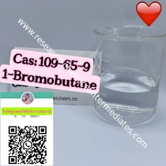 China CAS 109-65-9  1-Bromobutane   Wickr/Telegram:rcmaria supplier