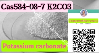 China CAS 584-08-7  6381-79-9  K2CO3   Potassium carbonate   Wickr/Telegram:rcmaria supplier